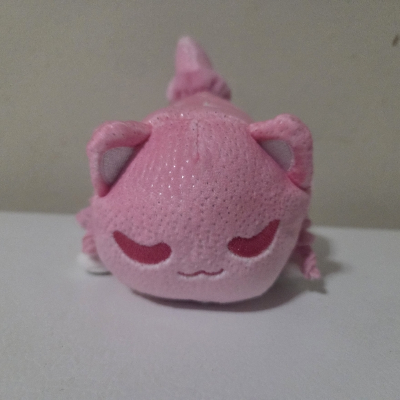 Aphmau MeeMeows Jellyfish Plush from the Series 5 "Under the Sea" collection, - Picture 2 of 7